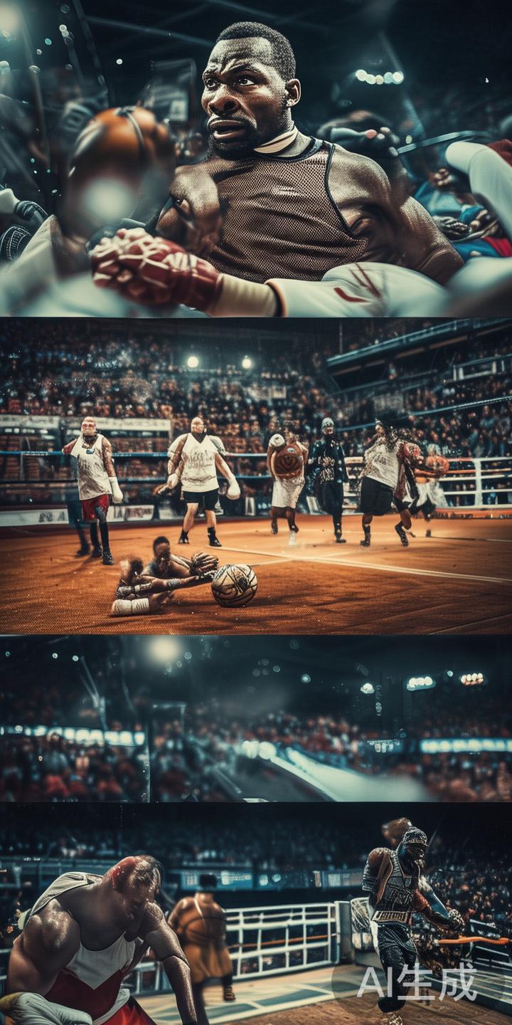 天博体育精彩集锦：尽览顶级竞技赛事的激烈对决与巅峰瞬间 