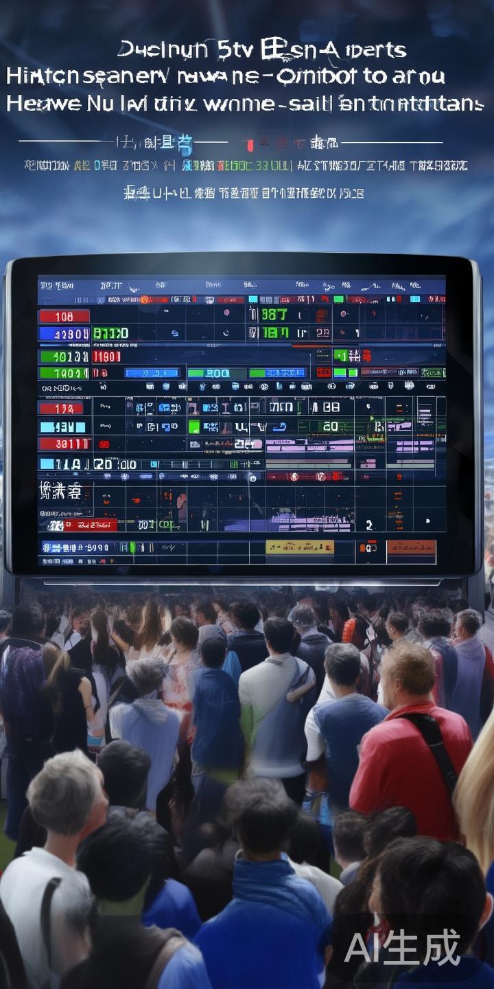 天博体育足球即时比分查询平台：轻松掌握全球各场赛事最新比分资讯 