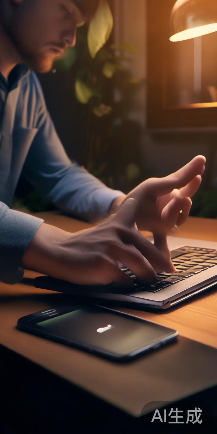 确保设备网络连接稳定：不论是Wi-Fi还是手机数据