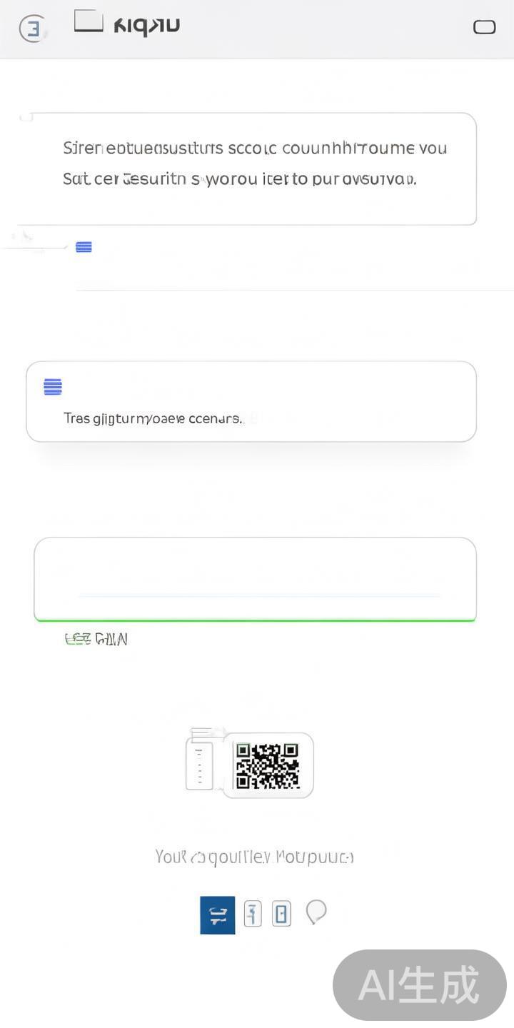 填写账号信息：输入您的注册账号和密码，注意区分大小